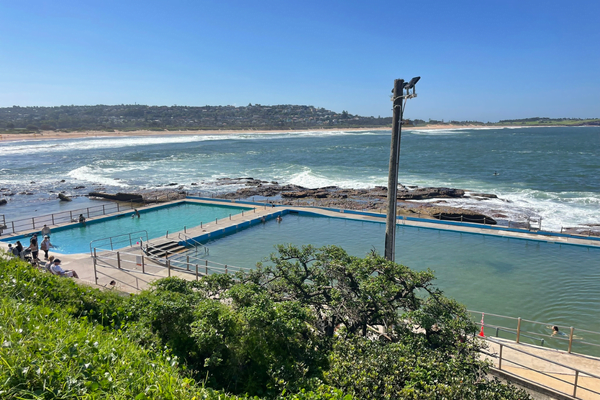 Child Friendly Rockpool in Sydney