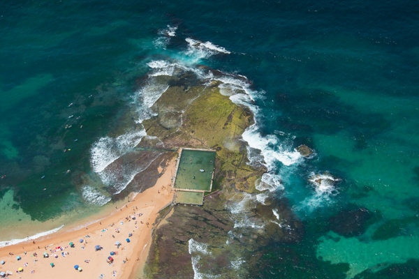 Best child friendly rockpools on the Northern beaches