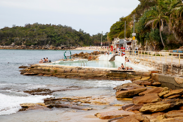 Best child friendly rockpools on the Northern beaches