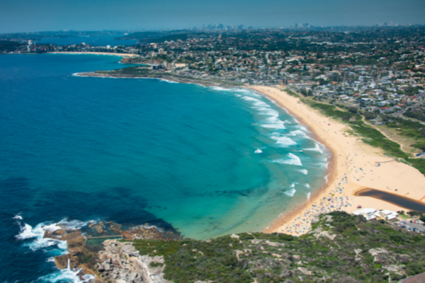 Best beaches in Sydney