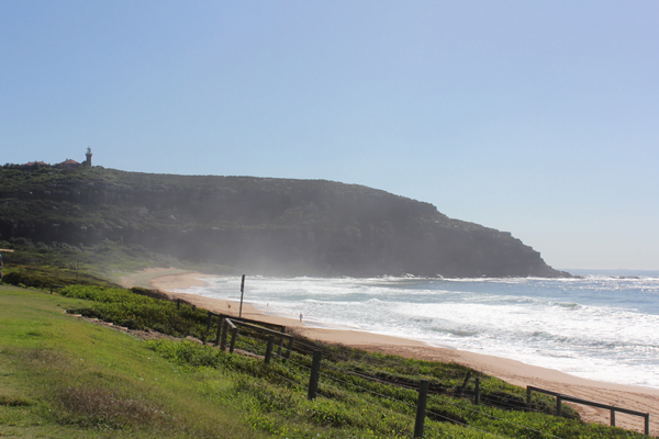 Best beaches in Sydney - Palm Beach 