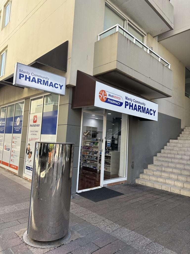 Manly Community Pharmacy