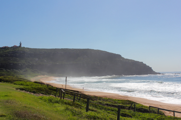 Summer Bay Beach