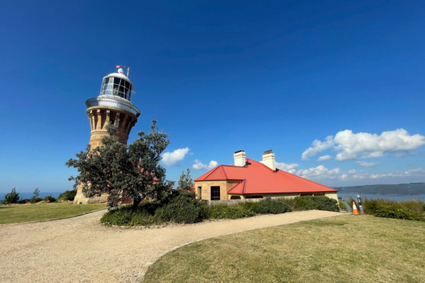 Barrenjoey Lighthouse - Palm Beach