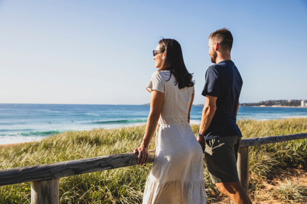 Discover the Northern beaches by bus