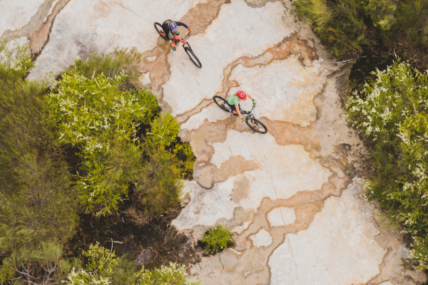 Create a Beaches buck’s party to remember - Mountain Biking