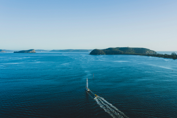 hen’s party on the Northern Beaches