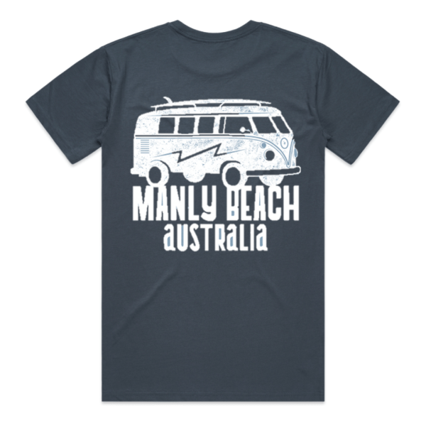 Silhouette Kombi - Mens - Petrol Blue - Image 2