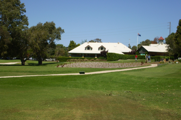 Warringah Golf Club, Golfing spots on the Northern Beaches