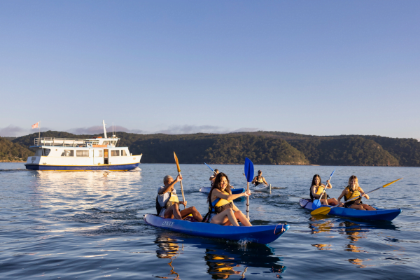 Things to do in Pittwater