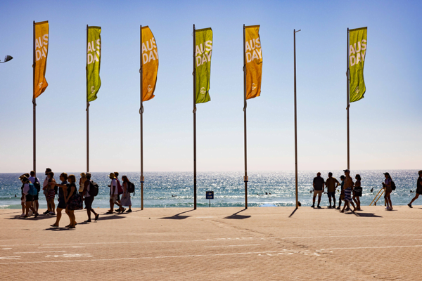 Events in Manly 2024 - Australia Day