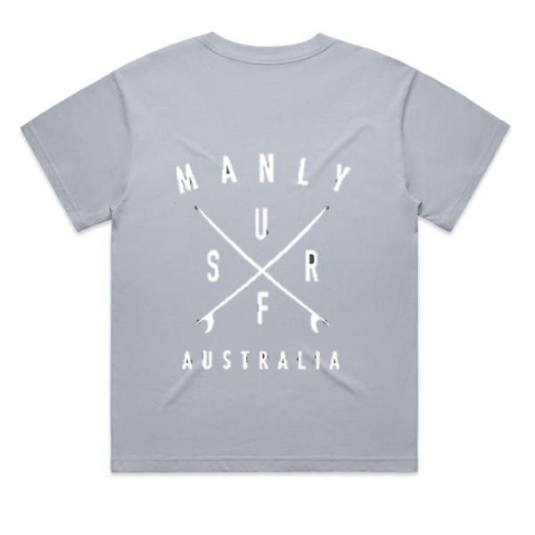 Manly Surf - Womens - Powder