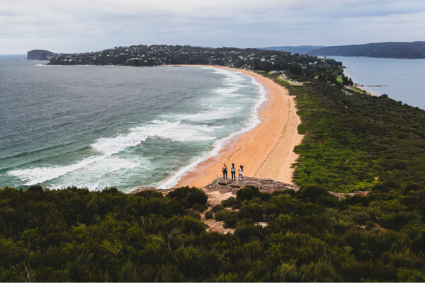 Barrenjoey Lighthouse walk 