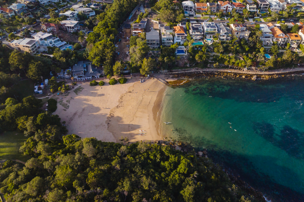 Best spots to take a photo in Manly