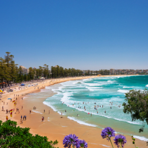 Where to take photos for Instagram in Manly