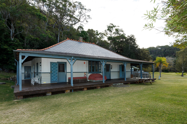 Where to stay in Ku-ring-gai National Park 