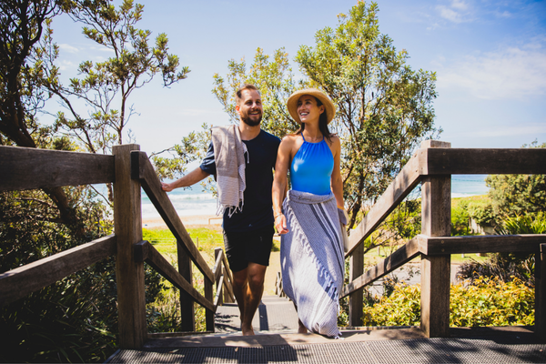 Fathers Day on the Northern Beaches