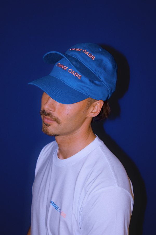 Strange Oasis Cap - MAG&M x Elliott Routledge