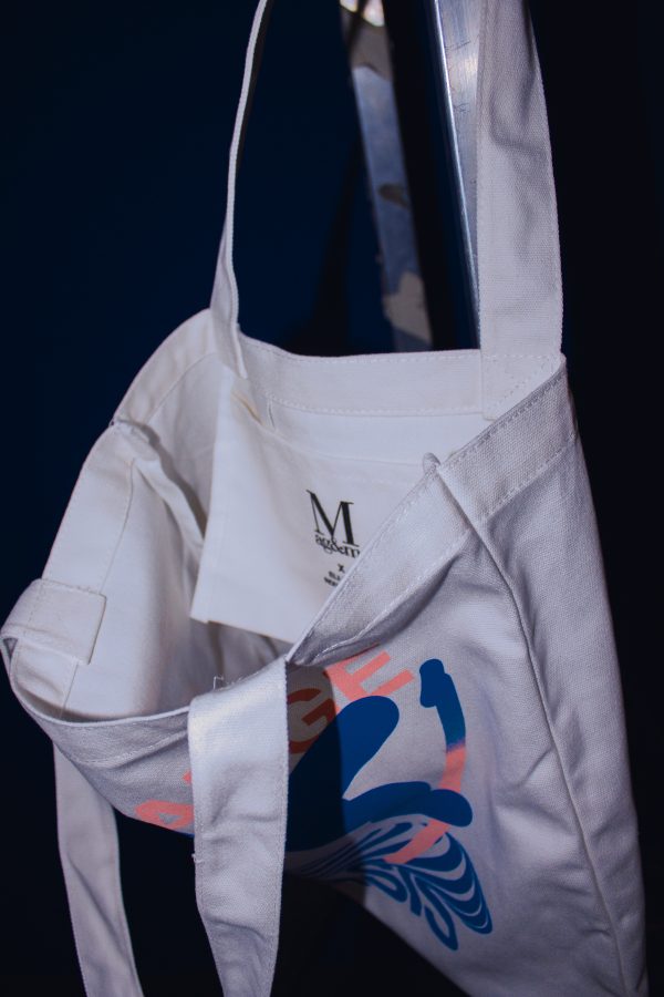 Strange Oasis tote, MAG&M x Elliott Routledge - Image 3