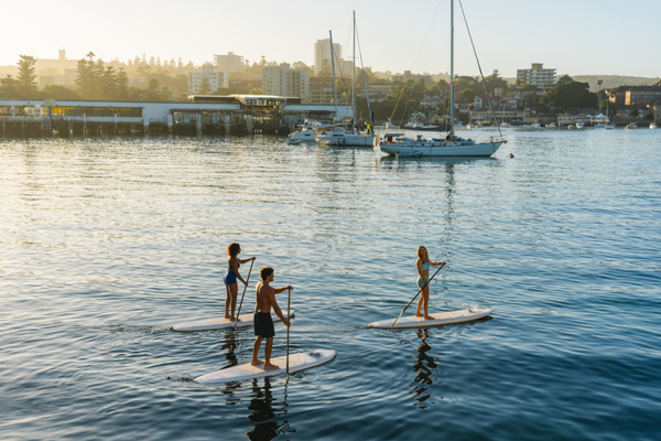 FlowMocean - Stand up paddle board 