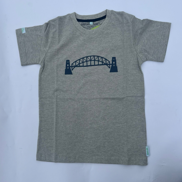 Bridge - Kids - Grey/Light Blue - Image 2