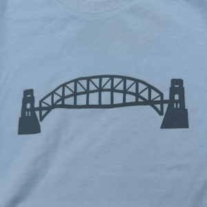 Bridge - Kids - Light Blue/Grey