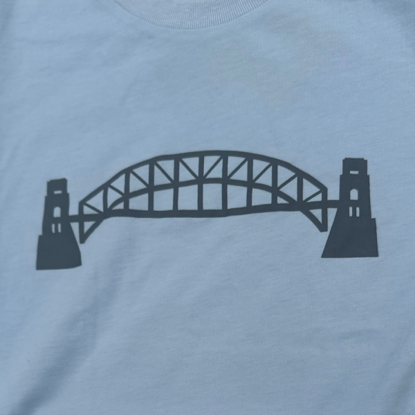 Bridge - Kids - Light Blue/Grey