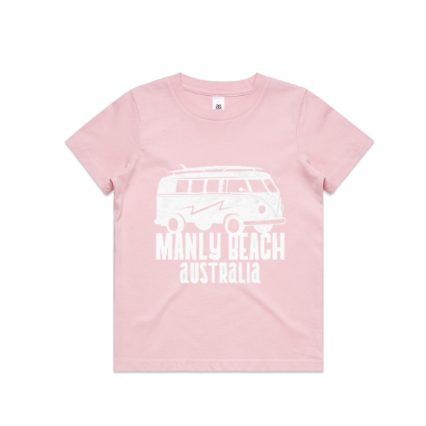 Kids - Kombi - Pink