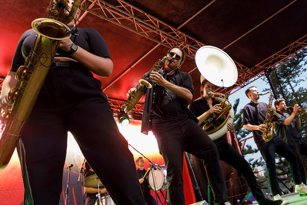 Plan your weekend at Manly Jazz 2025
