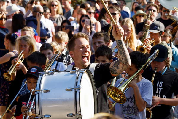 Plan your weekend at Manly Jazz 2025