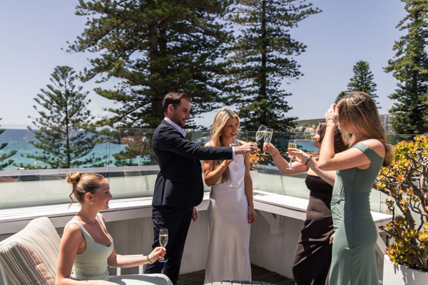 Manly Pacific Weddings