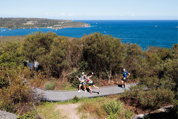 Bondi to Manly Ultra