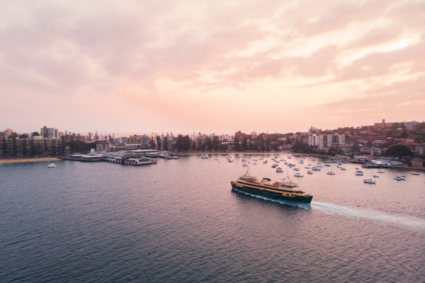 Celebrate Christmas Day on the Northern Beaches