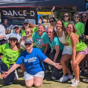 Group gathers for One Big Move
